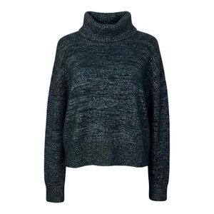 & Other Stories Wool/Mohair Blend Turtleneck Sweater - sz Medium